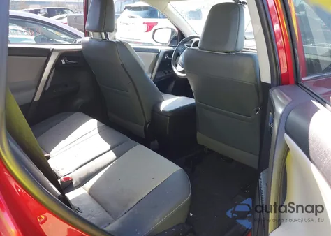 2014 Toyota Rav4 Limited from USA, damaged, VIN 2T3YFREV4EW090945